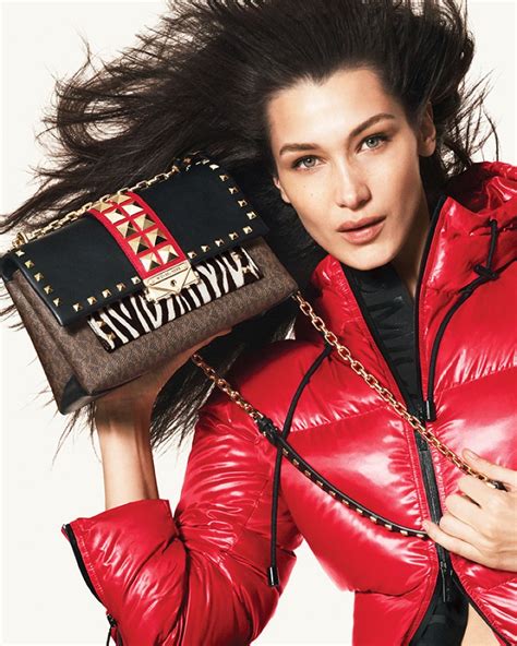 michael kors banned bella hadid|Bella Hadid models stunning new Michael Kors Pride collection.